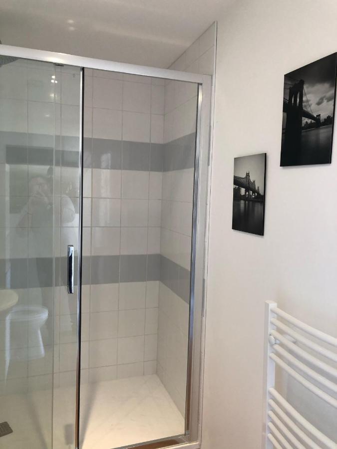 Ferienwohnung Hyper Centre - Wifi Fibre Gratuit - Jergweloh - Le New Yorkais Caen Exterior foto