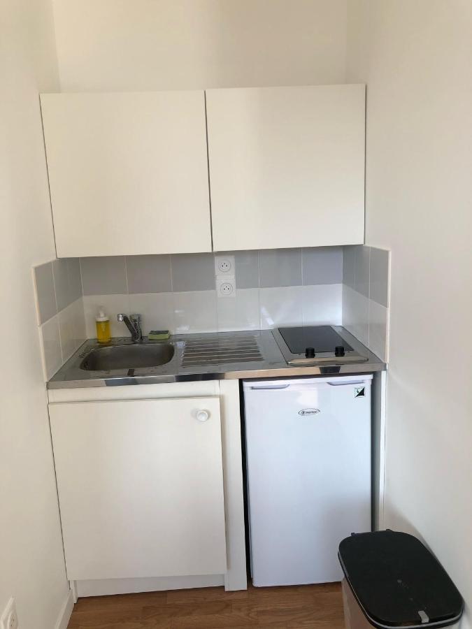 Ferienwohnung Hyper Centre - Wifi Fibre Gratuit - Jergweloh - Le New Yorkais Caen Exterior foto